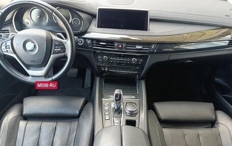 BMW X6, 2016 год, 3 120 000 рублей, 15 фотография