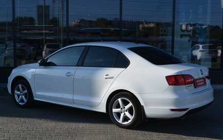 Volkswagen Jetta VI, 2014 год, 1 050 000 рублей, 7 фотография