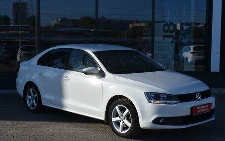 Volkswagen Jetta VI, 2014 год, 1 050 000 рублей, 3 фотография