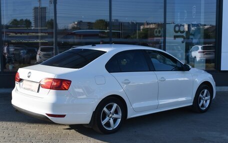 Volkswagen Jetta VI, 2014 год, 1 050 000 рублей, 5 фотография