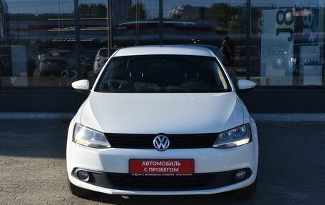 Volkswagen Jetta VI, 2014 год, 1 050 000 рублей, 2 фотография