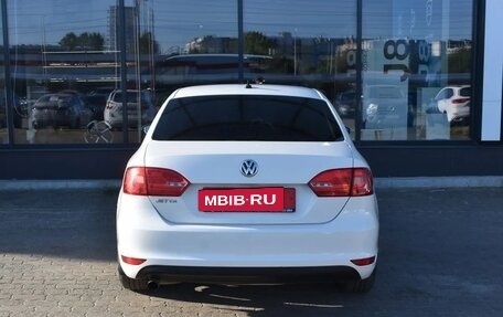 Volkswagen Jetta VI, 2014 год, 1 050 000 рублей, 6 фотография