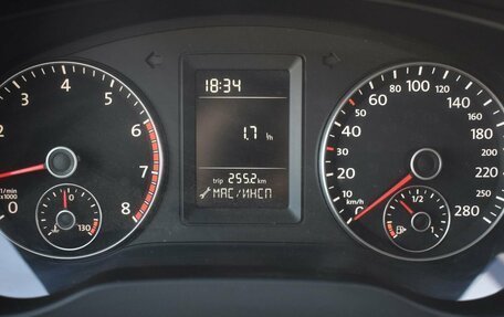 Volkswagen Jetta VI, 2014 год, 1 050 000 рублей, 13 фотография
