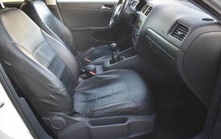 Volkswagen Jetta VI, 2014 год, 1 050 000 рублей, 10 фотография