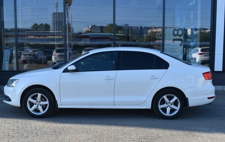 Volkswagen Jetta VI, 2014 год, 1 050 000 рублей, 8 фотография