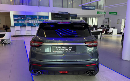 Geely Coolray I, 2021 год, 1 775 000 рублей, 6 фотография