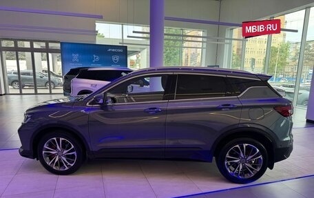 Geely Coolray I, 2021 год, 1 775 000 рублей, 8 фотография