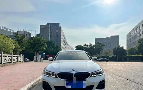 BMW 3 серия, 2021 год, 3 000 000 рублей, 2 фотография