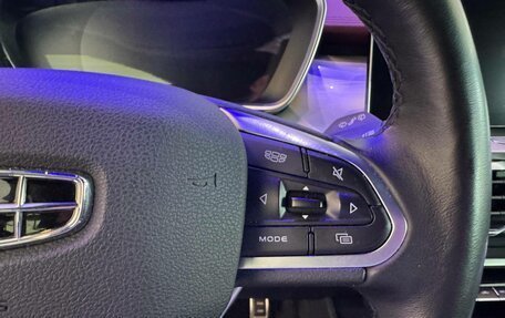 Geely Coolray I, 2021 год, 1 775 000 рублей, 11 фотография