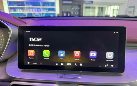 Geely Coolray I, 2021 год, 1 775 000 рублей, 14 фотография