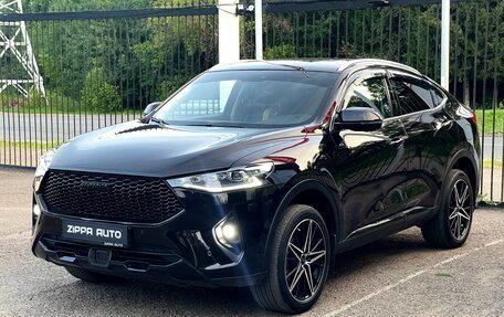 Haval F7x I, 2020 год, 1 749 000 рублей, 3 фотография