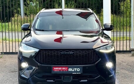 Haval F7x I, 2020 год, 1 749 000 рублей, 2 фотография