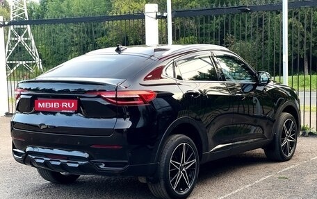 Haval F7x I, 2020 год, 1 749 000 рублей, 4 фотография