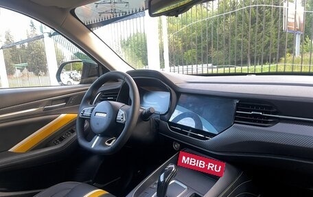 Haval F7x I, 2020 год, 1 749 000 рублей, 9 фотография