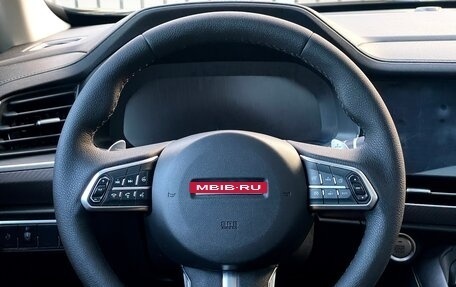 Haval F7x I, 2020 год, 1 749 000 рублей, 12 фотография