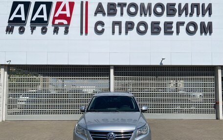 Volkswagen Tiguan I, 2010 год, 897 000 рублей, 2 фотография