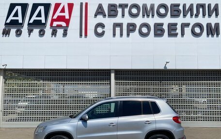 Volkswagen Tiguan I, 2010 год, 897 000 рублей, 8 фотография