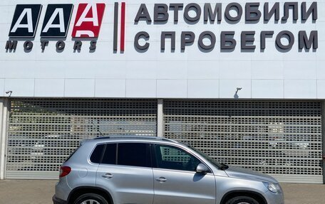 Volkswagen Tiguan I, 2010 год, 897 000 рублей, 4 фотография