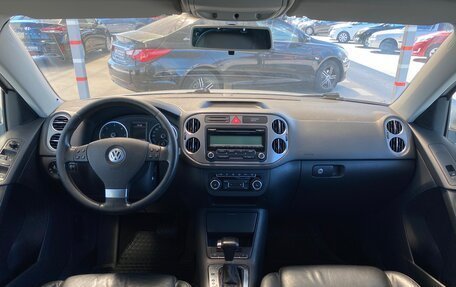 Volkswagen Tiguan I, 2010 год, 897 000 рублей, 14 фотография