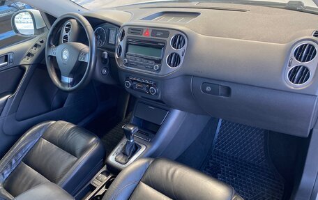 Volkswagen Tiguan I, 2010 год, 897 000 рублей, 13 фотография