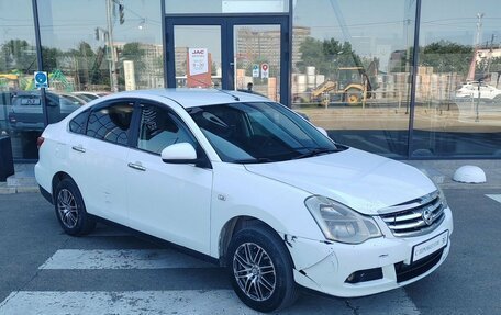 Nissan Almera, 2015 год, 590 000 рублей, 7 фотография