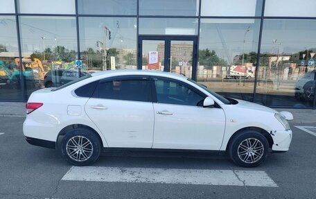 Nissan Almera, 2015 год, 590 000 рублей, 6 фотография