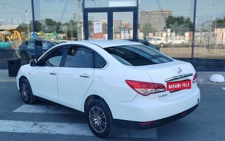 Nissan Almera, 2015 год, 590 000 рублей, 3 фотография