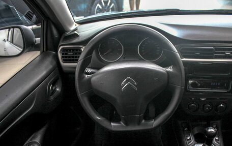 Citroen C-Elysee I рестайлинг, 2013 год, 699 000 рублей, 8 фотография