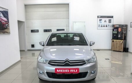Citroen C-Elysee I рестайлинг, 2013 год, 699 000 рублей, 3 фотография