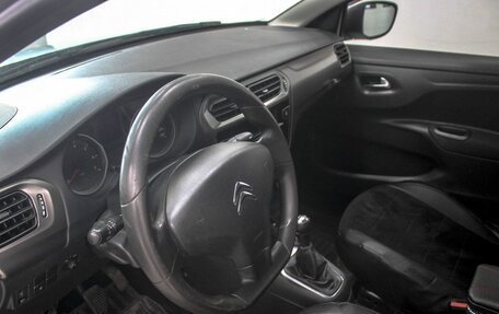 Citroen C-Elysee I рестайлинг, 2013 год, 699 000 рублей, 12 фотография