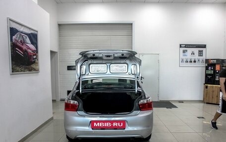 Citroen C-Elysee I рестайлинг, 2013 год, 699 000 рублей, 6 фотография