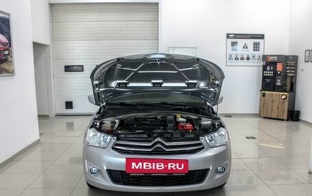 Citroen C-Elysee I рестайлинг, 2013 год, 699 000 рублей, 5 фотография