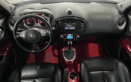 Nissan Juke II, 2011 год, 1 125 000 рублей, 10 фотография