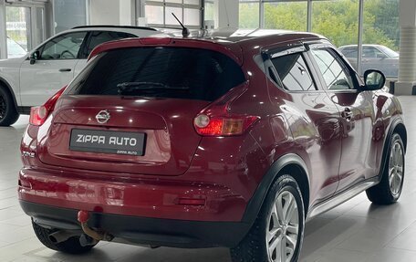 Nissan Juke II, 2011 год, 1 125 000 рублей, 4 фотография
