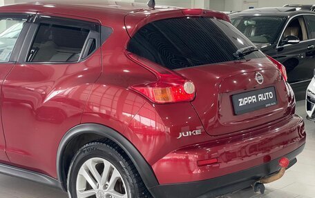 Nissan Juke II, 2011 год, 1 125 000 рублей, 7 фотография