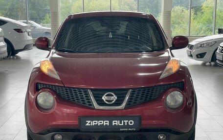 Nissan Juke II, 2011 год, 1 125 000 рублей, 2 фотография