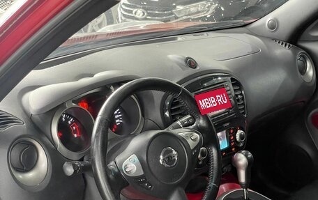 Nissan Juke II, 2011 год, 1 125 000 рублей, 8 фотография