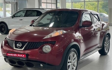 Nissan Juke II, 2011 год, 1 125 000 рублей, 3 фотография