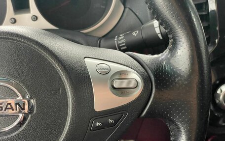 Nissan Juke II, 2011 год, 1 125 000 рублей, 20 фотография