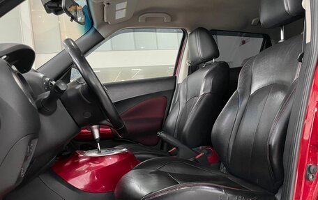 Nissan Juke II, 2011 год, 1 125 000 рублей, 15 фотография