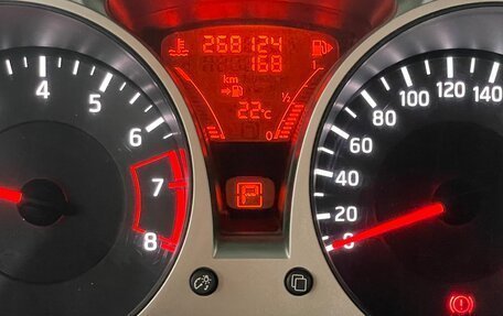 Nissan Juke II, 2011 год, 1 125 000 рублей, 27 фотография