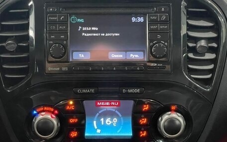 Nissan Juke II, 2011 год, 1 125 000 рублей, 24 фотография