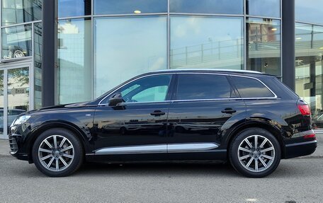 Audi Q7, 2016 год, 3 349 000 рублей, 5 фотография