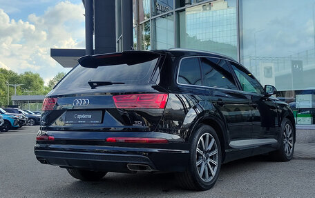 Audi Q7, 2016 год, 3 349 000 рублей, 2 фотография