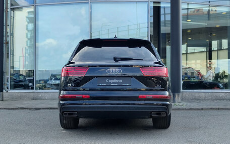 Audi Q7, 2016 год, 3 349 000 рублей, 4 фотография
