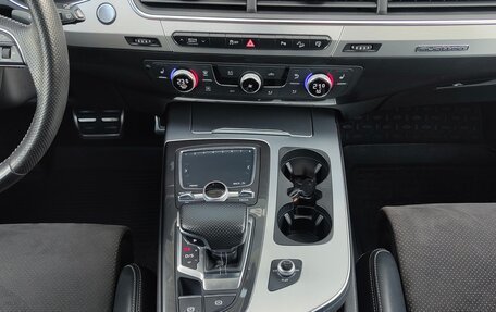 Audi Q7, 2016 год, 3 349 000 рублей, 18 фотография