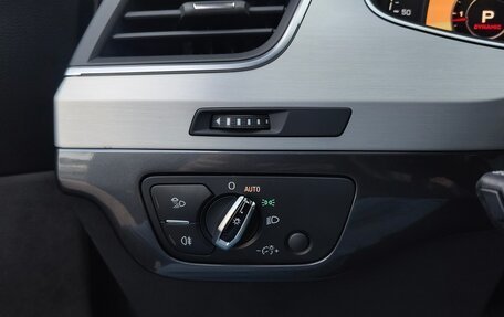 Audi Q7, 2016 год, 3 349 000 рублей, 14 фотография