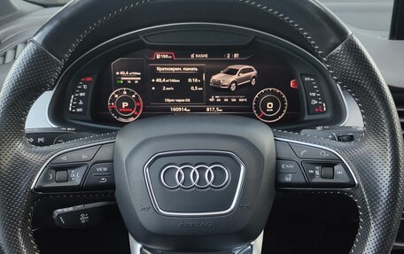 Audi Q7, 2016 год, 3 349 000 рублей, 20 фотография