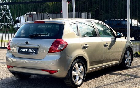 KIA cee'd I рестайлинг, 2011 год, 999 000 рублей, 4 фотография