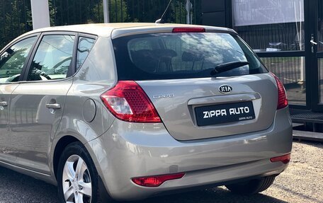 KIA cee'd I рестайлинг, 2011 год, 999 000 рублей, 7 фотография
